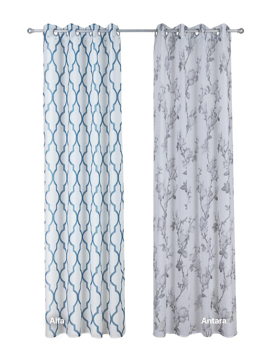 Set de 2 cortinas 3