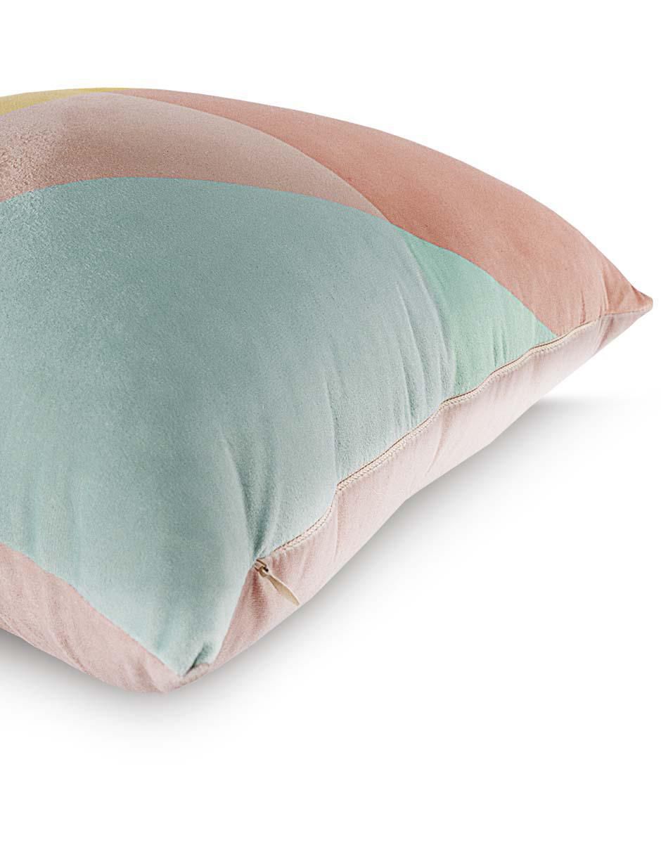 Cojín Hamfall velvet 6