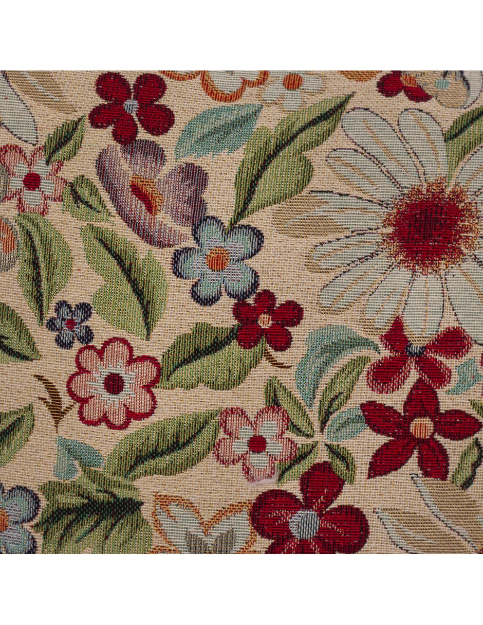 Cojín decorativo gobelinos 2