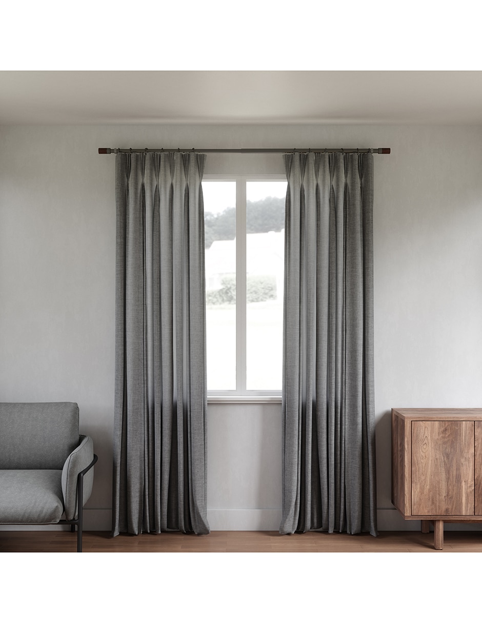 Cortinero de acero Blok PTM043 2