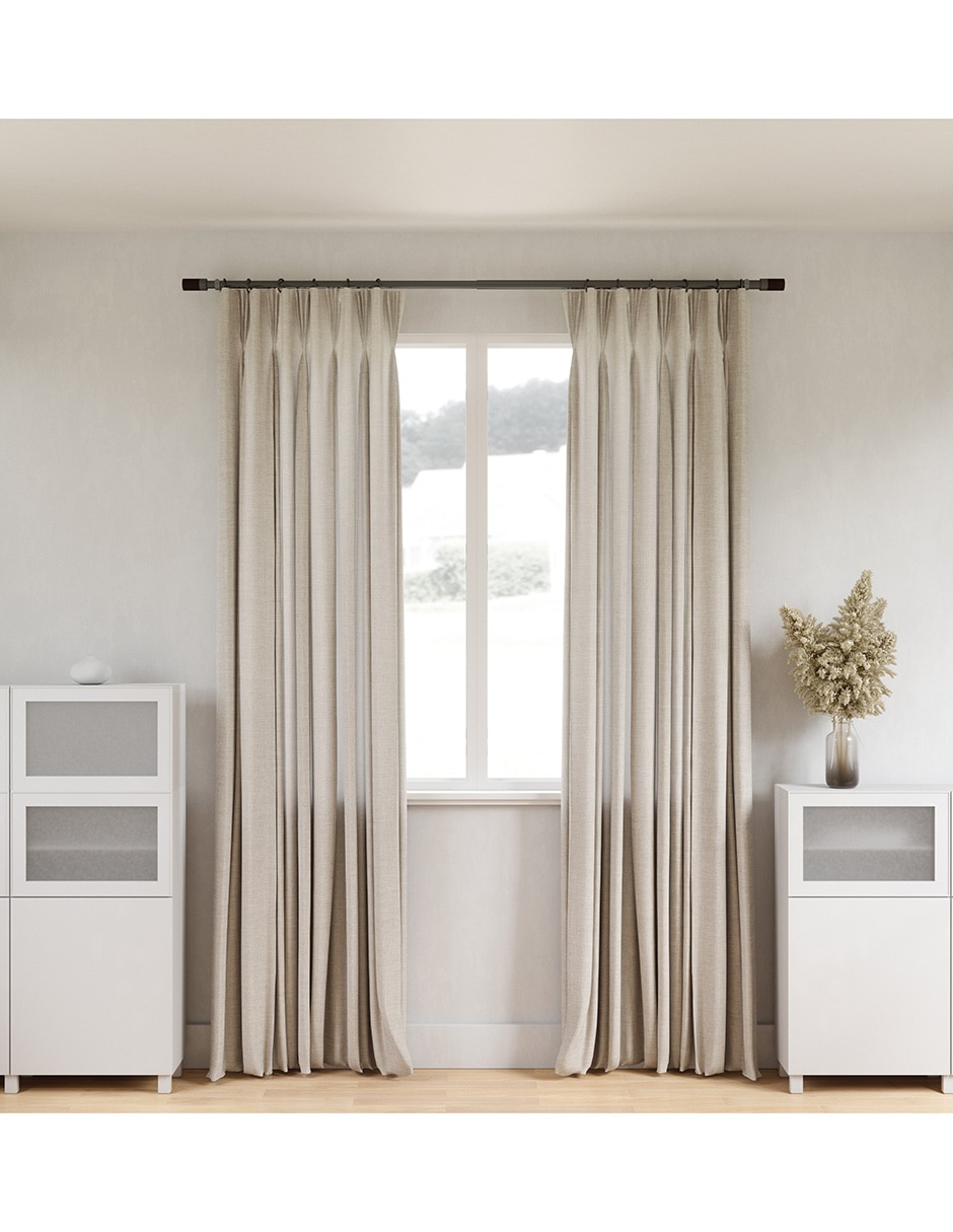 Cortinero de acero Blok PTM043 5