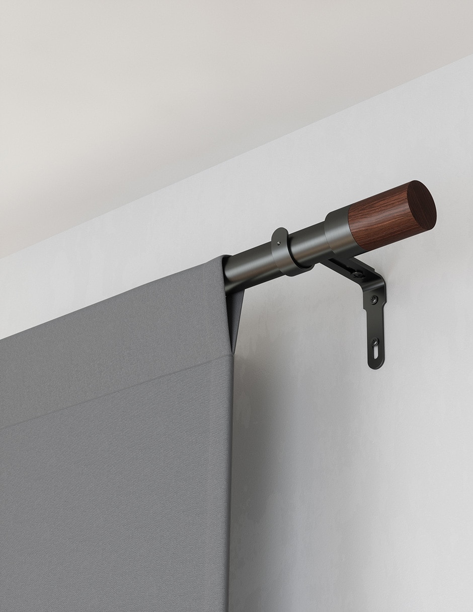 Cortinero de acero Blok PTM043 6