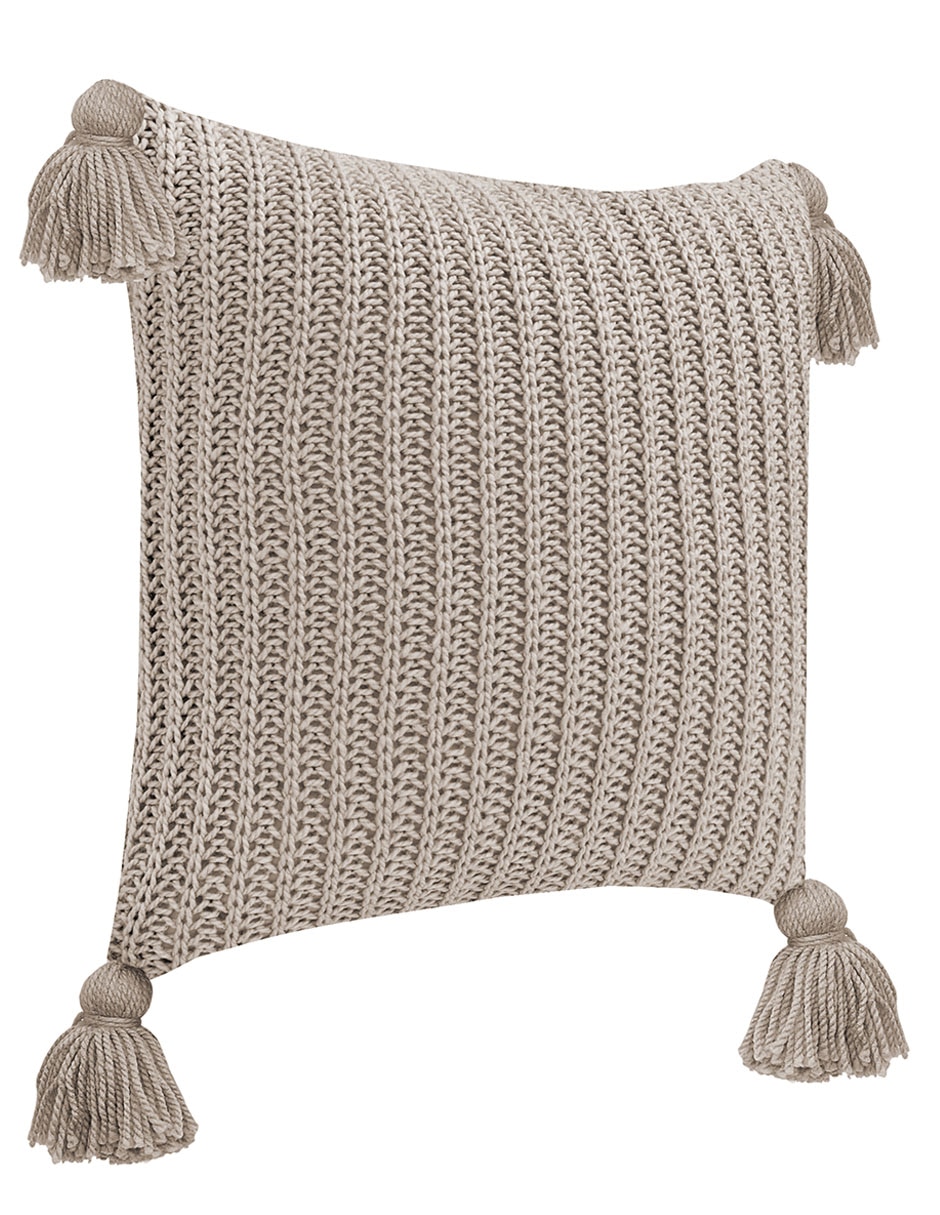 Cojín decorativo nudo 2