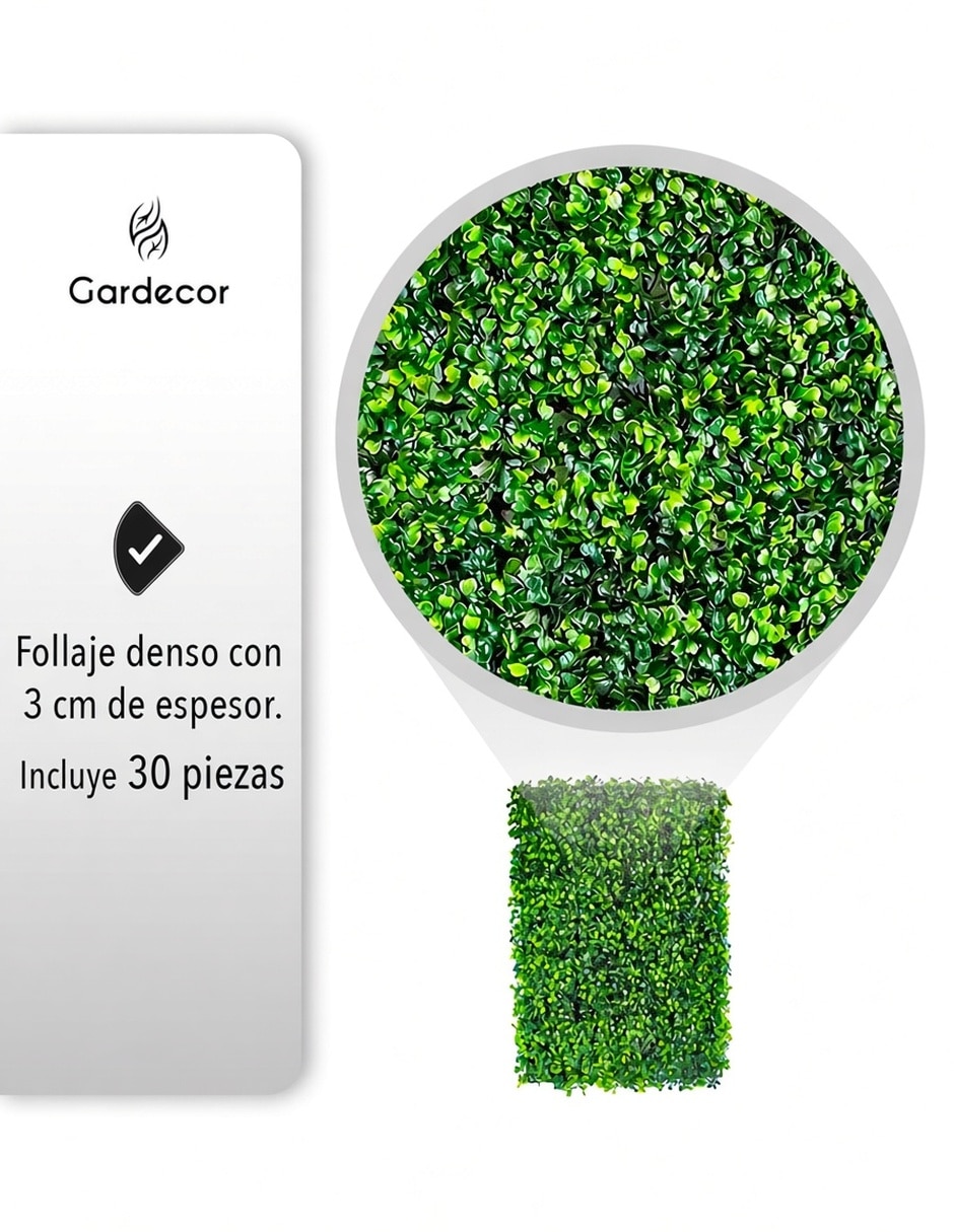 Muro verde
