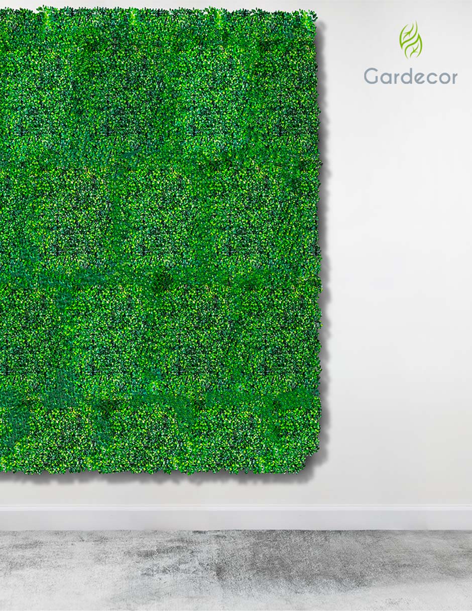 Muro verde
