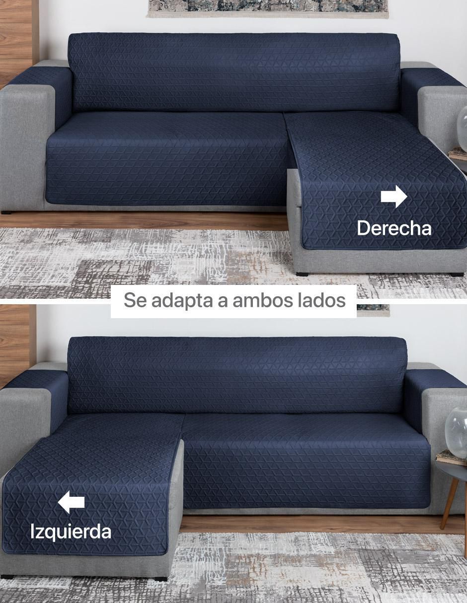 Funda sofá Tipo L 7