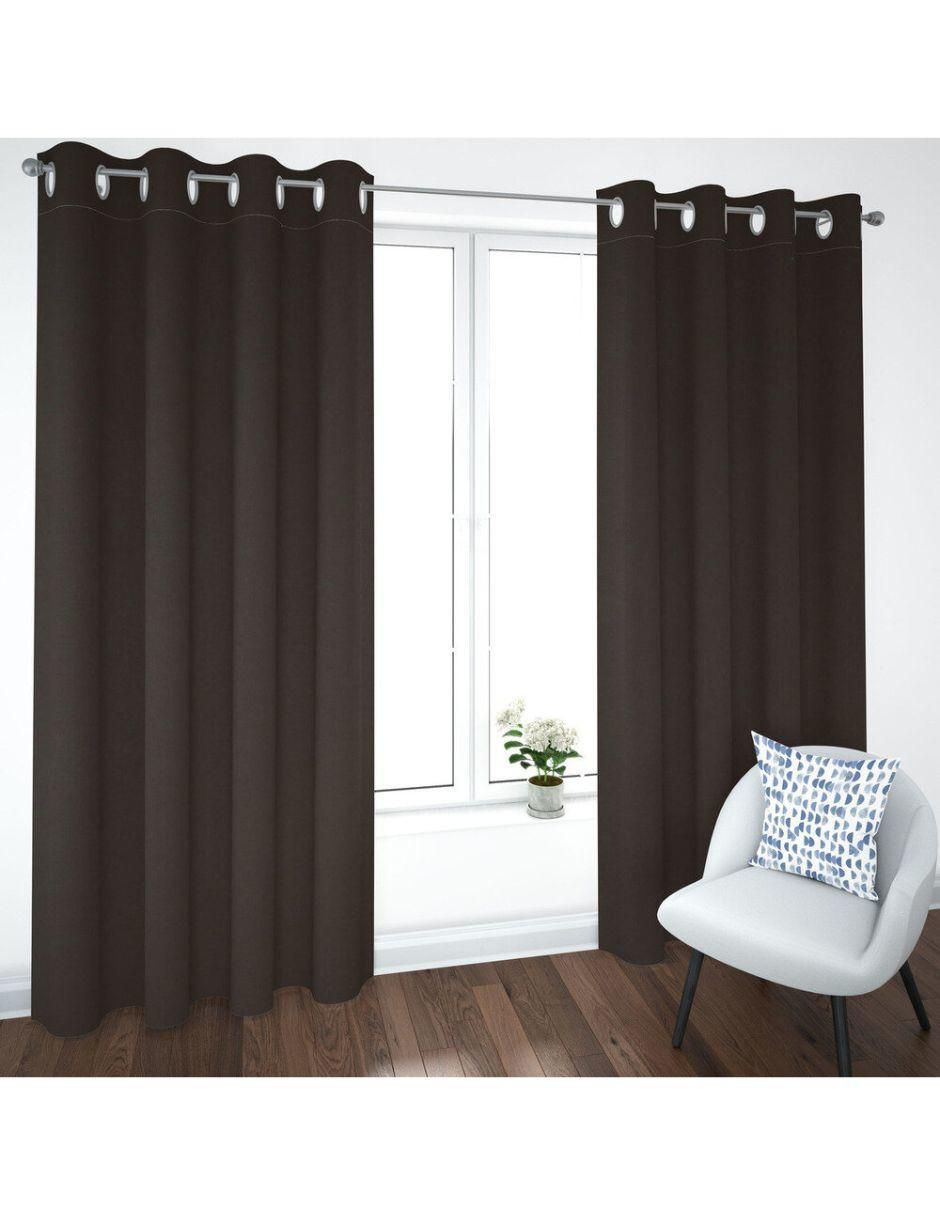 Cortina doble black out Cortina doble black out