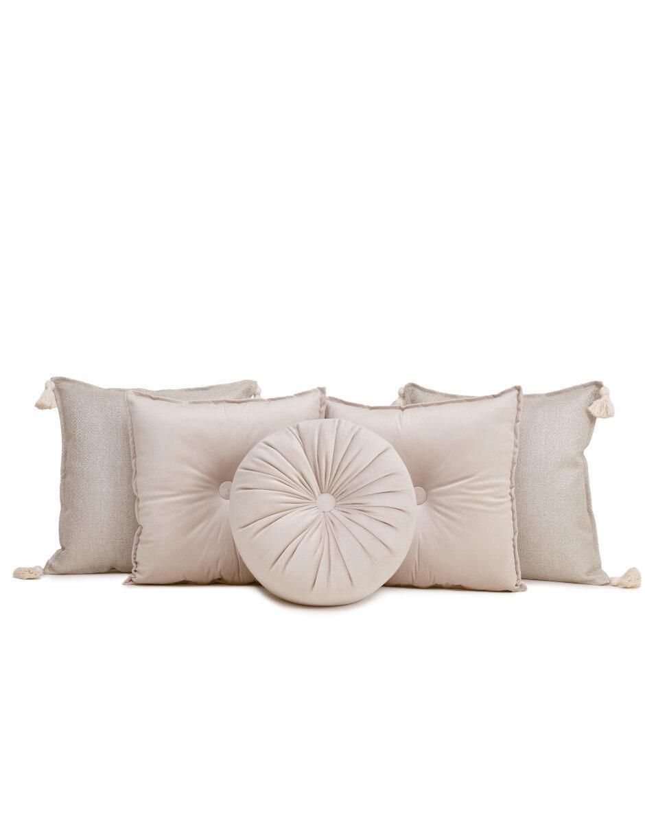 Set de cojín decorativo