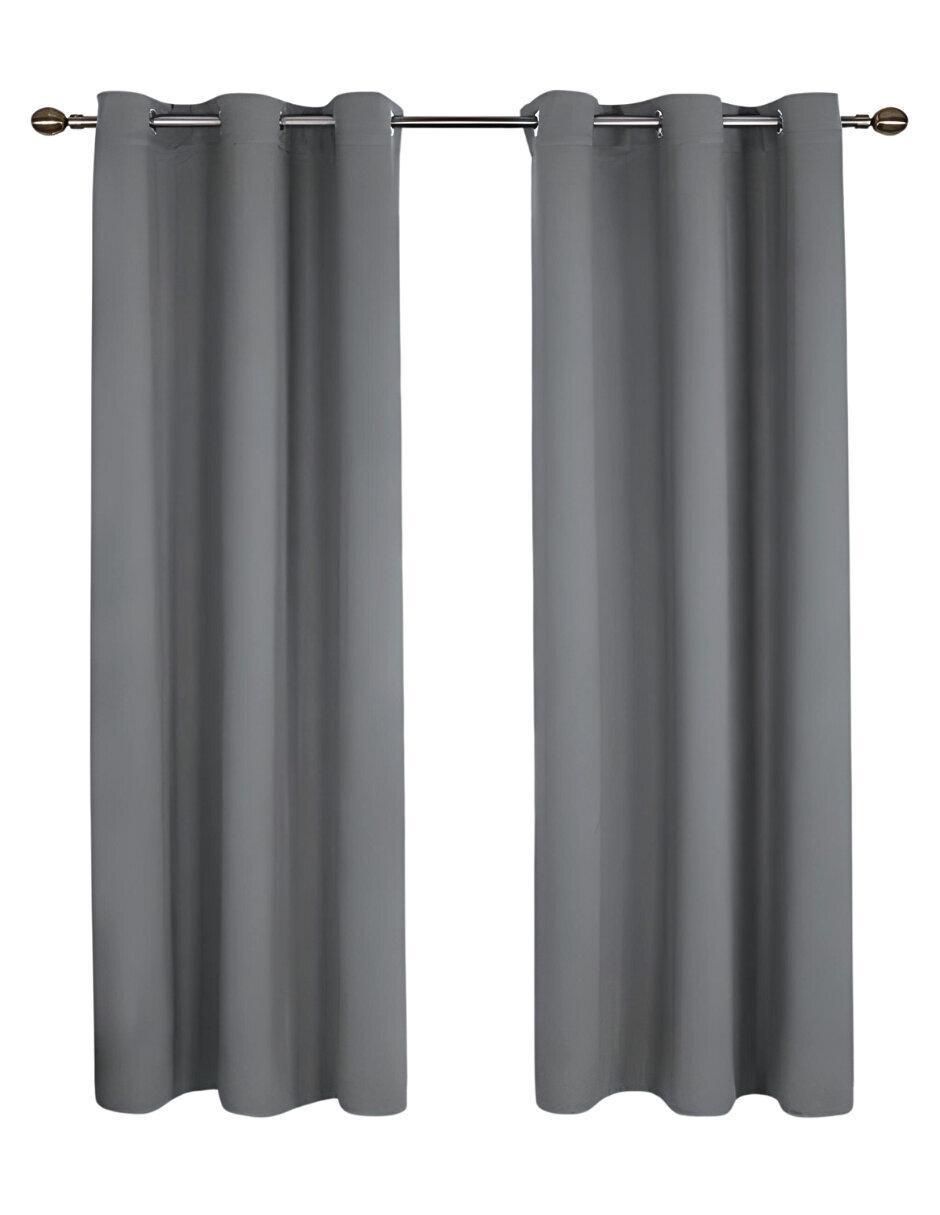 Cortina doble black out BlackOut