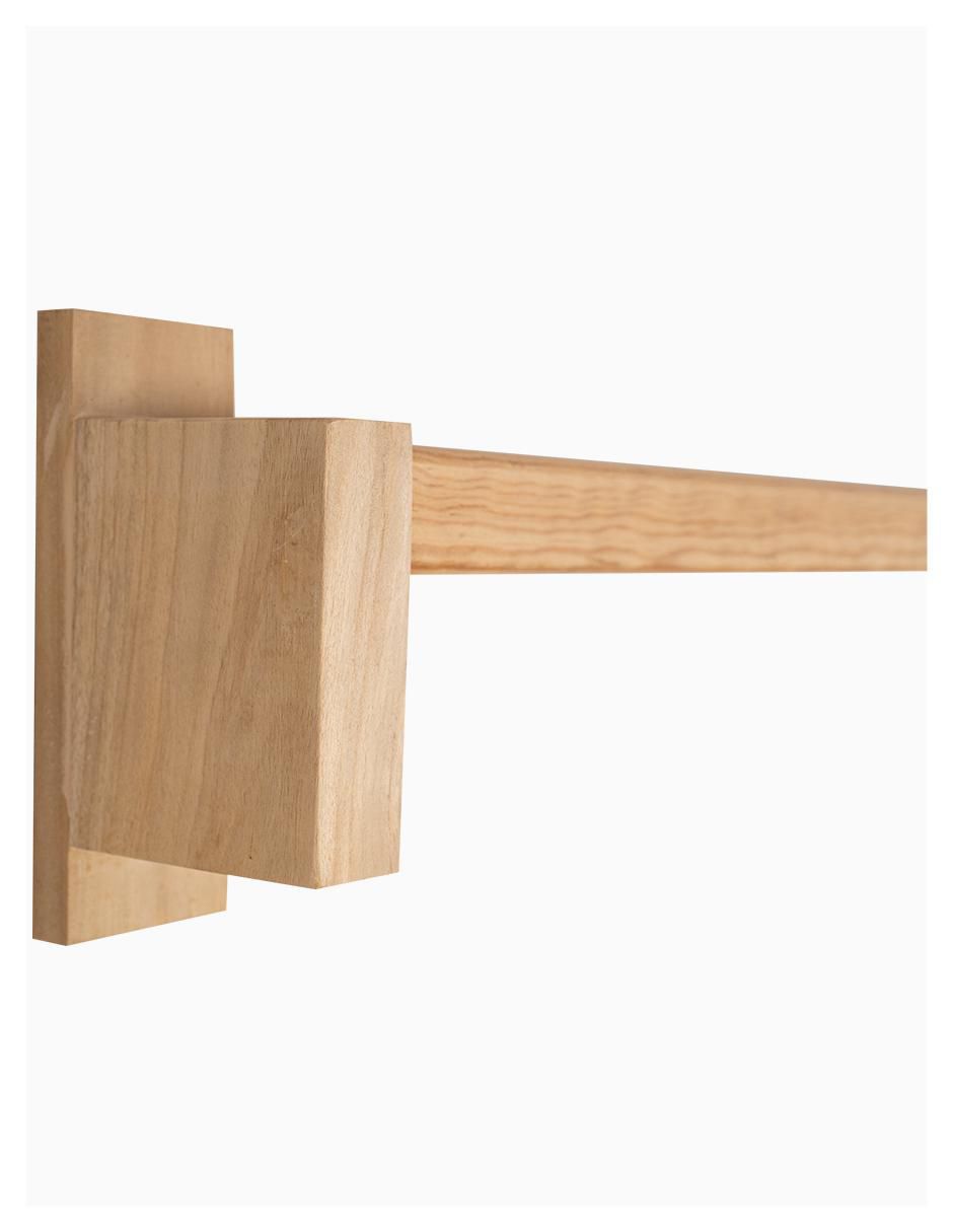Cortinero minimalista Cortinero minimalista