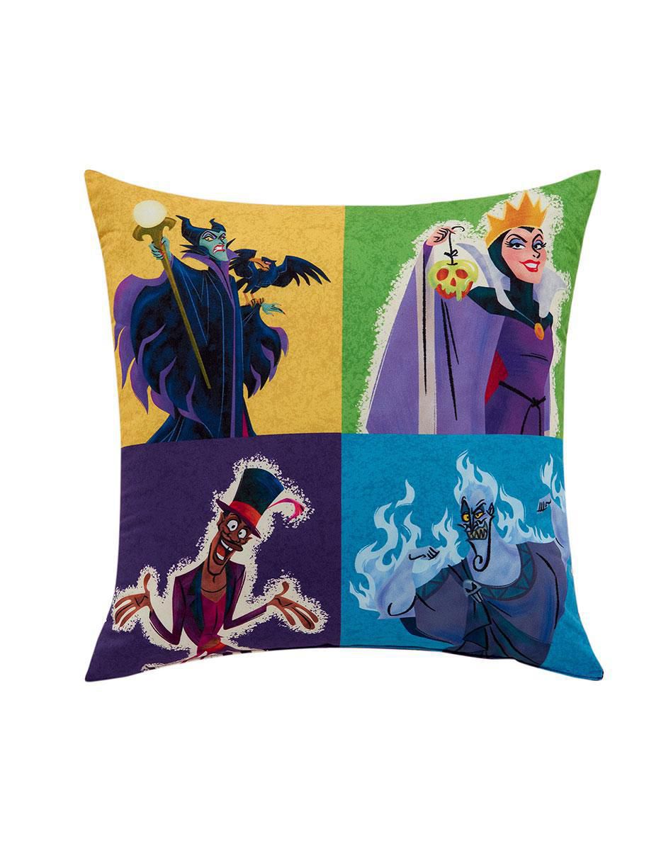 Cojín decorativo Providencia Disney Villains
