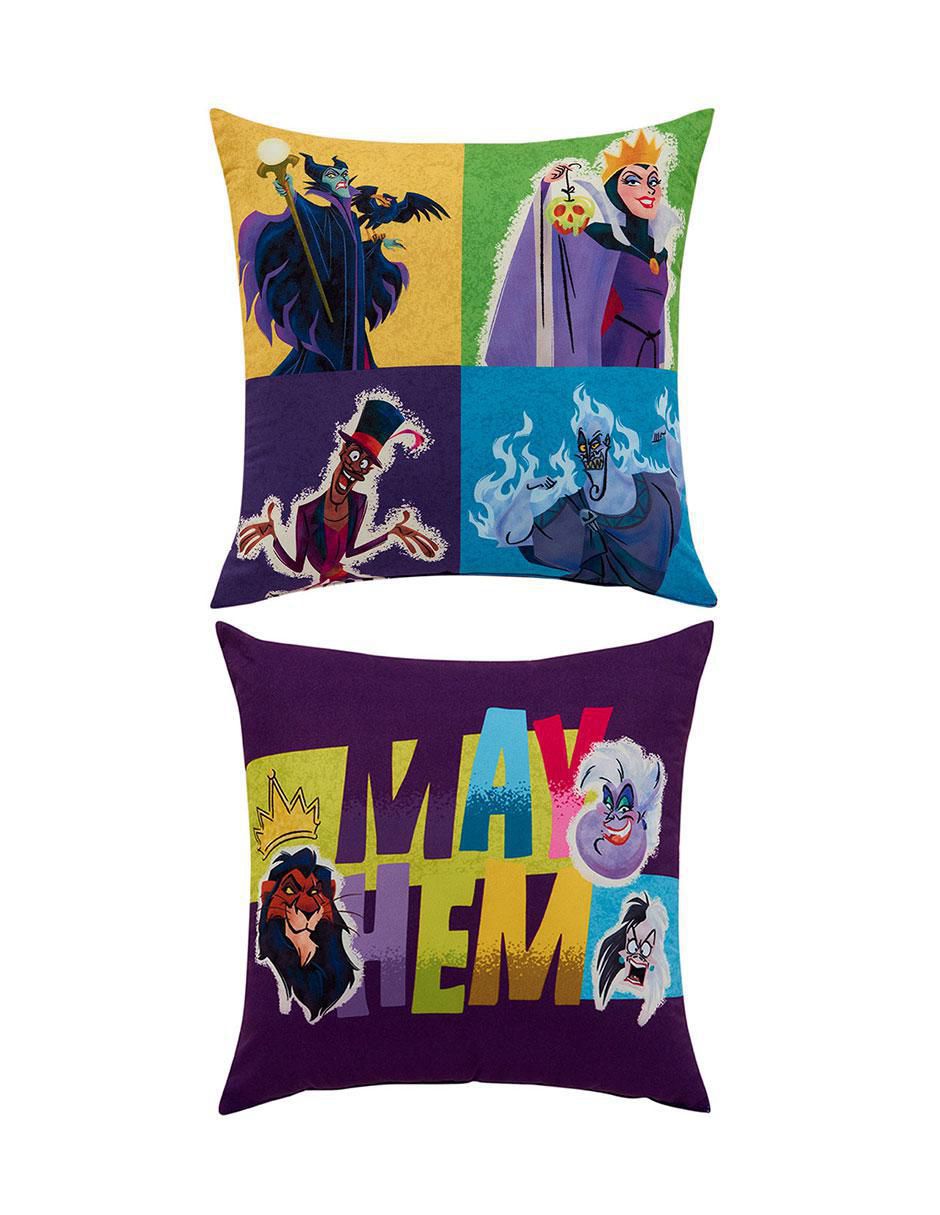 Cojín decorativo Providencia Disney Villains