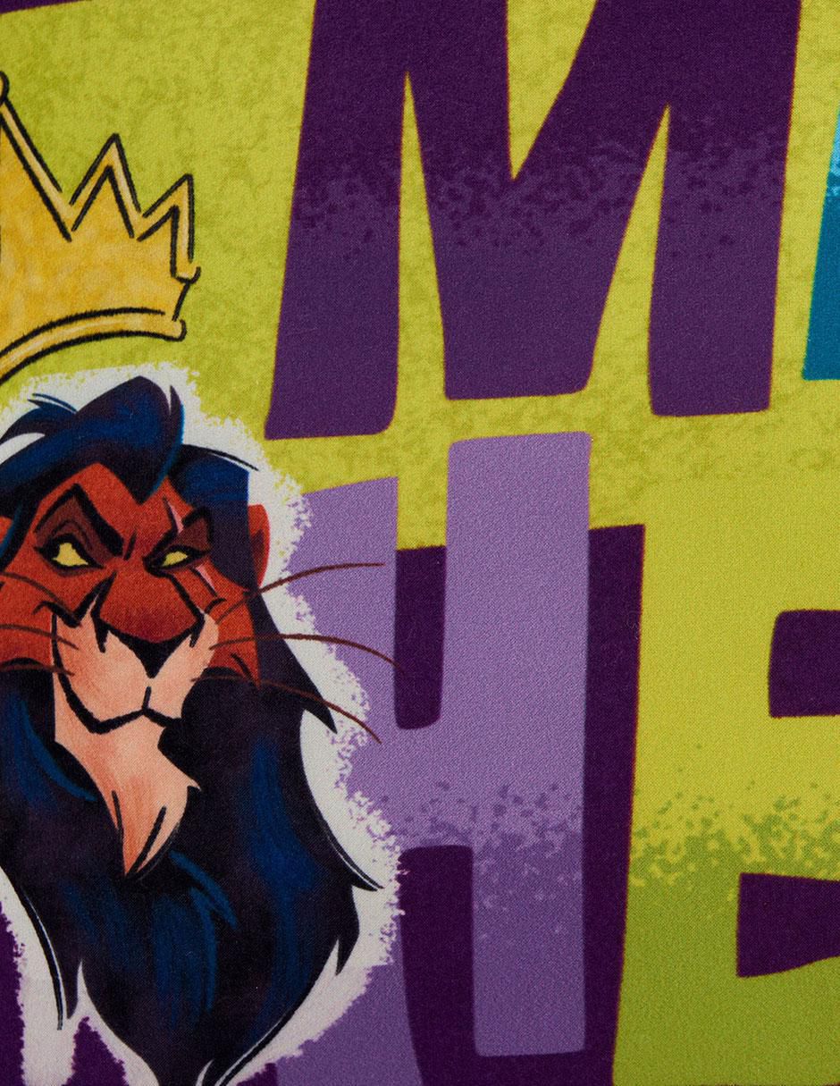 Cojín decorativo Providencia Disney Villains
