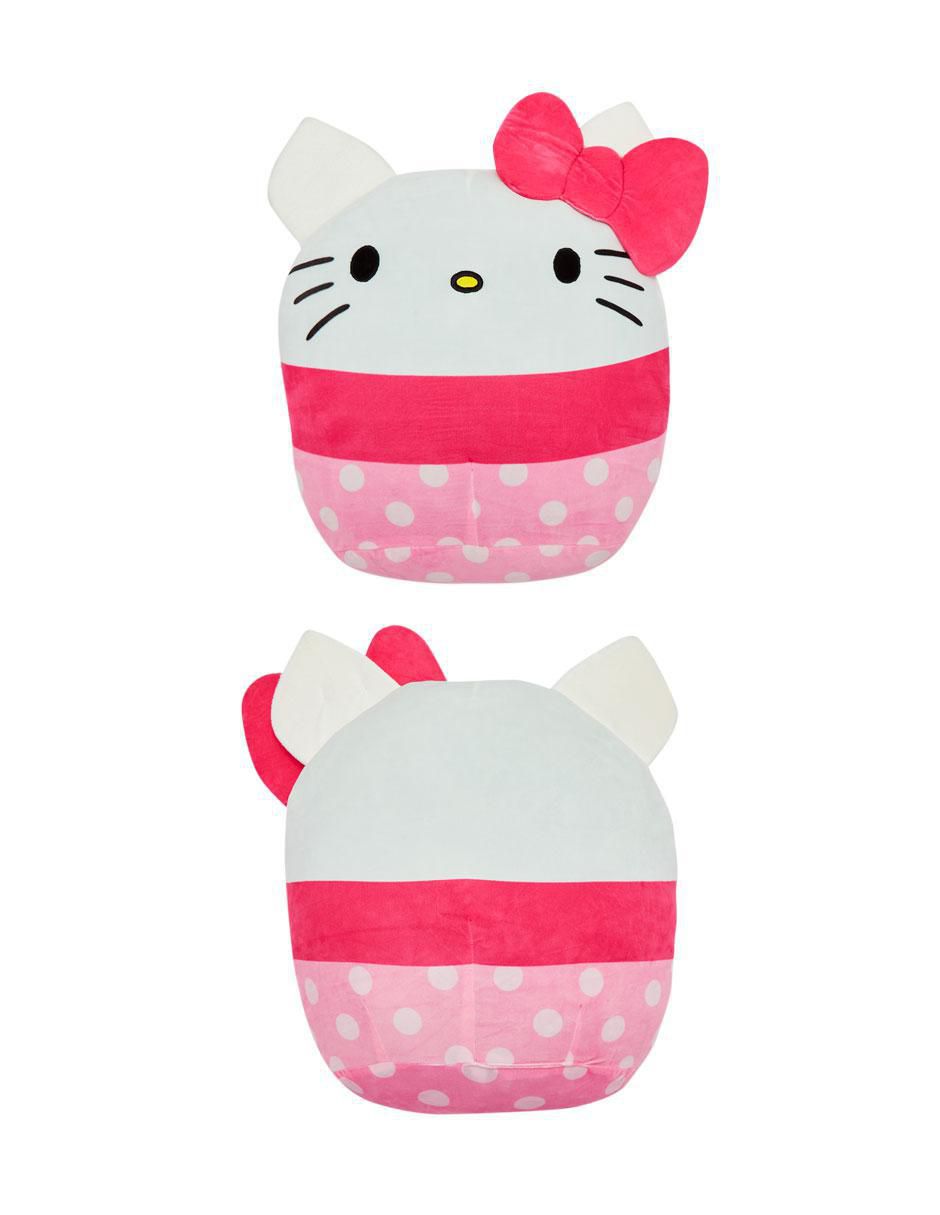 Cojín abrazable hello kitty 2