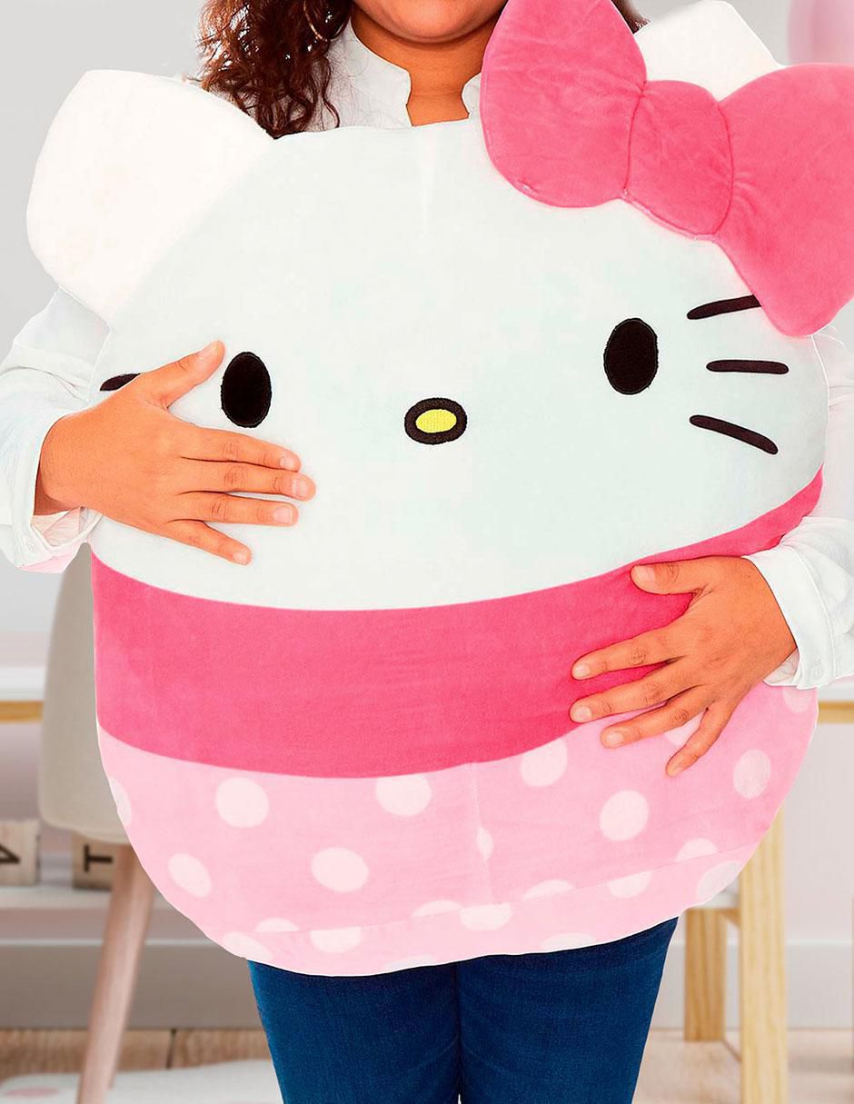 Cojín abrazable hello kitty 3