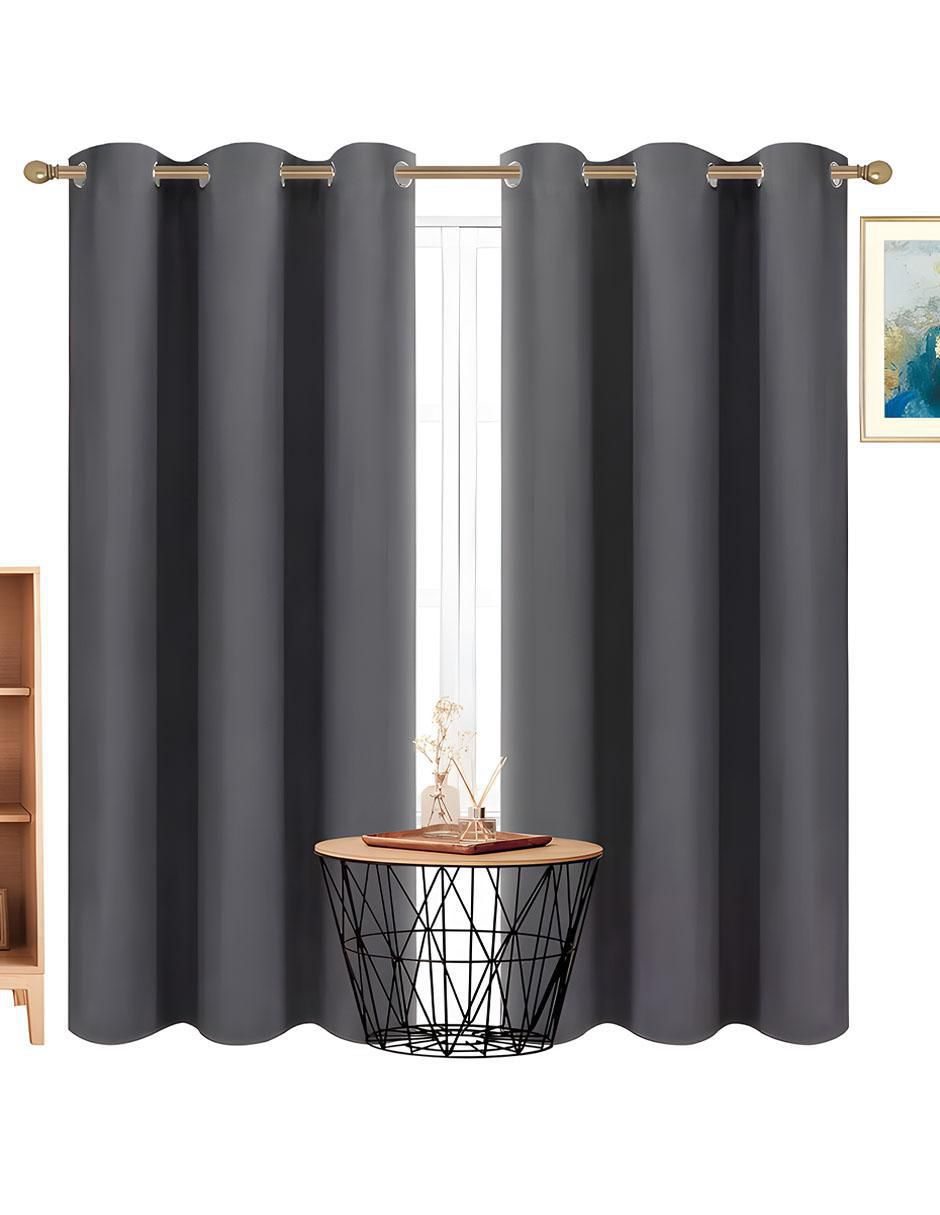 Set cortina black out 3