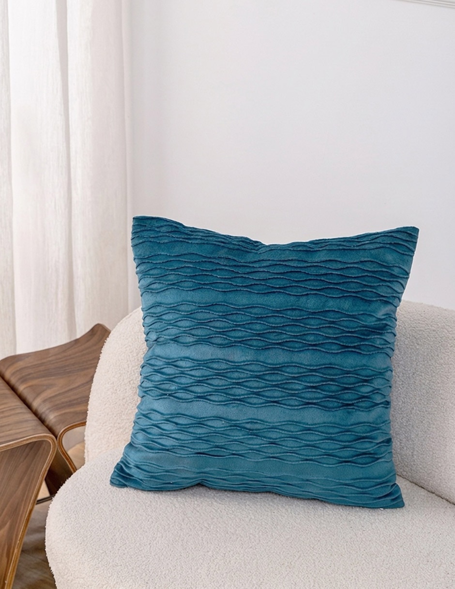 Cojín decorativo Ondas 6