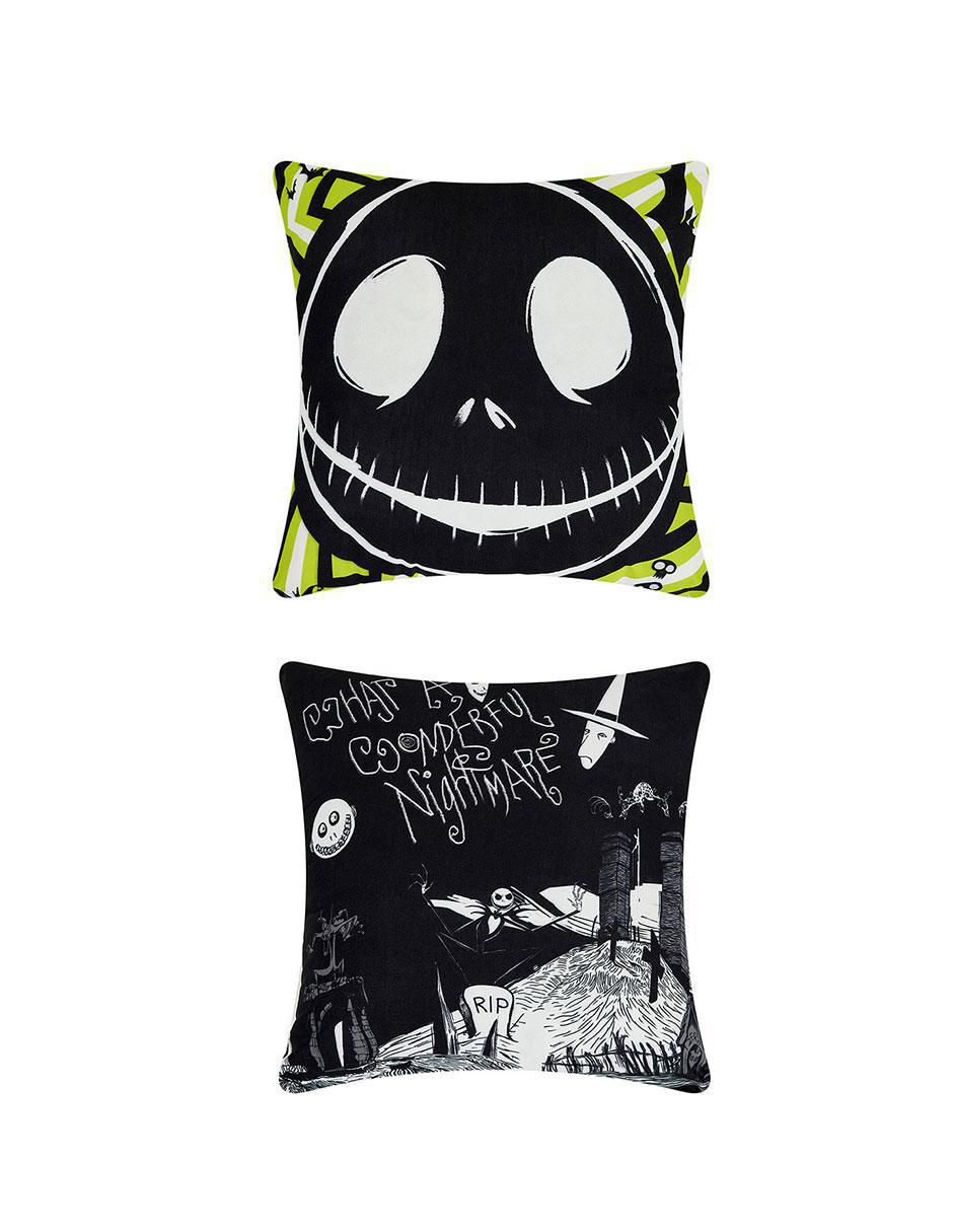 Cojín decorativo Night Jack Skellington 2