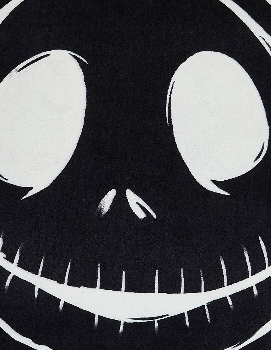 Cojín decorativo Night Jack Skellington Cojín decorativo Night Jack Skellington