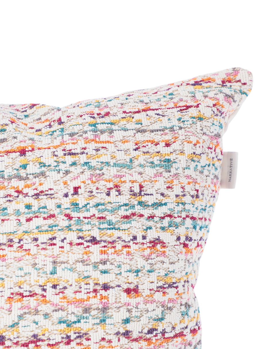 Cojín decorativo Boucle