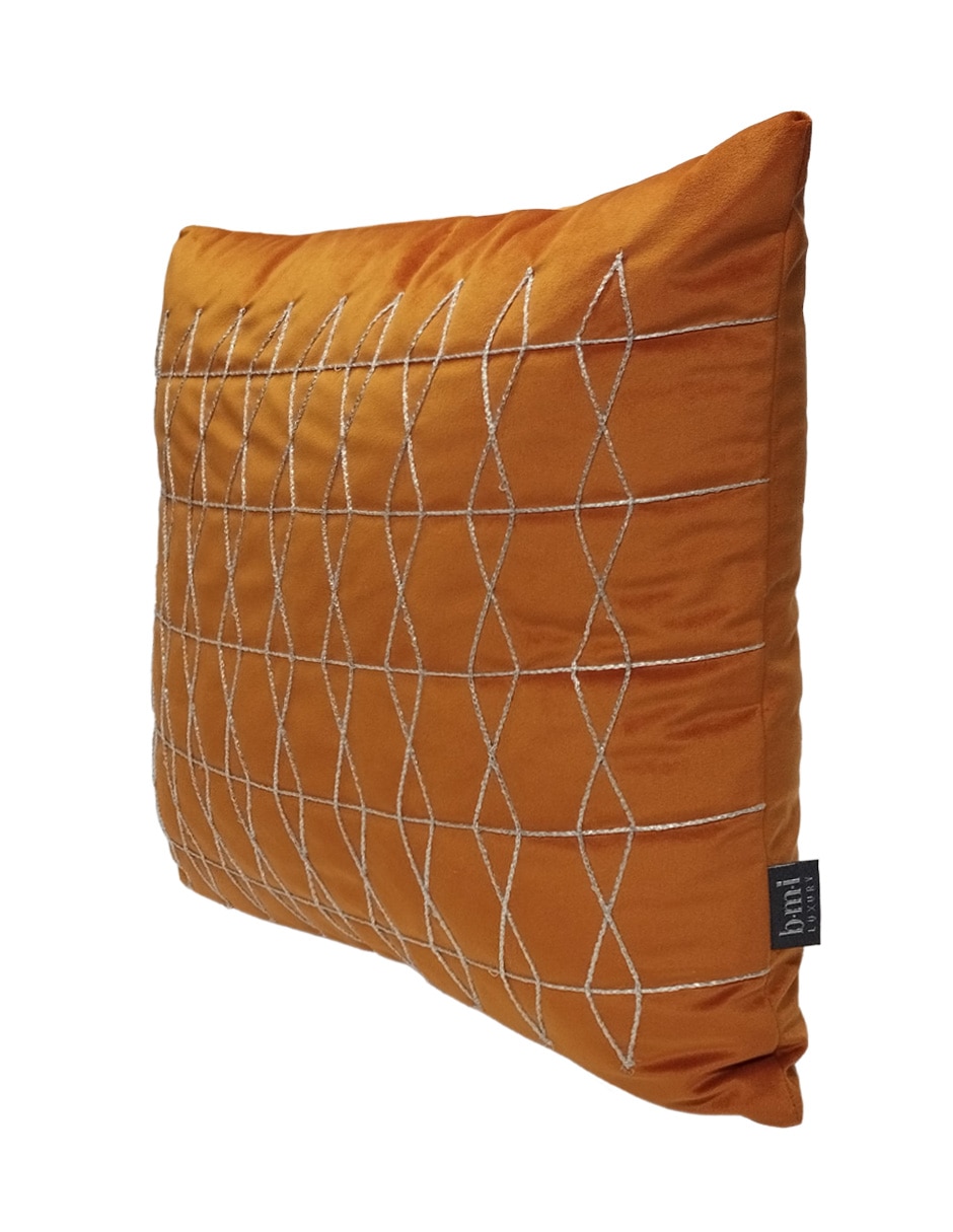 Cojín decorativo Bmi diamond velvet 3