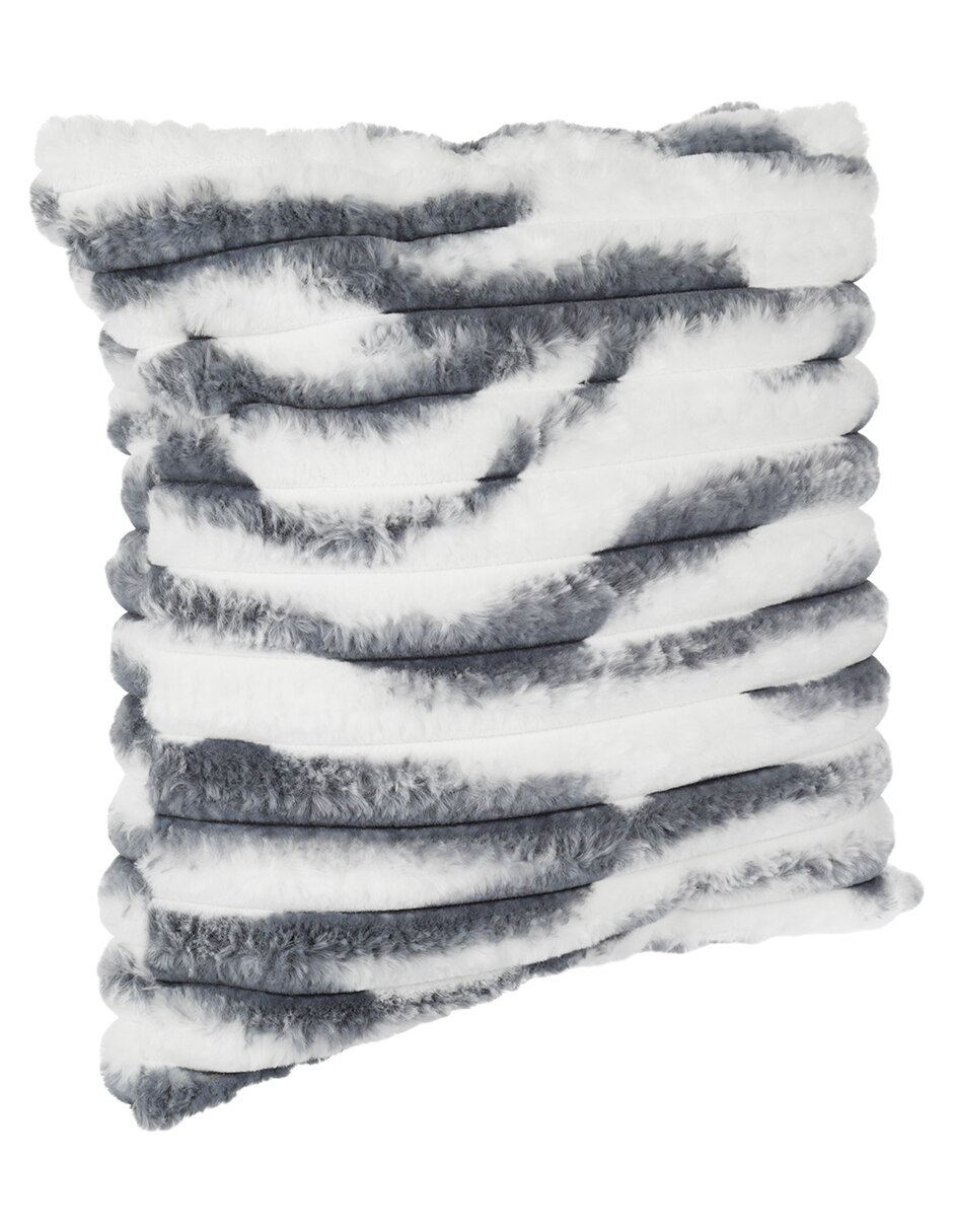 Cojín decorativo silver 3