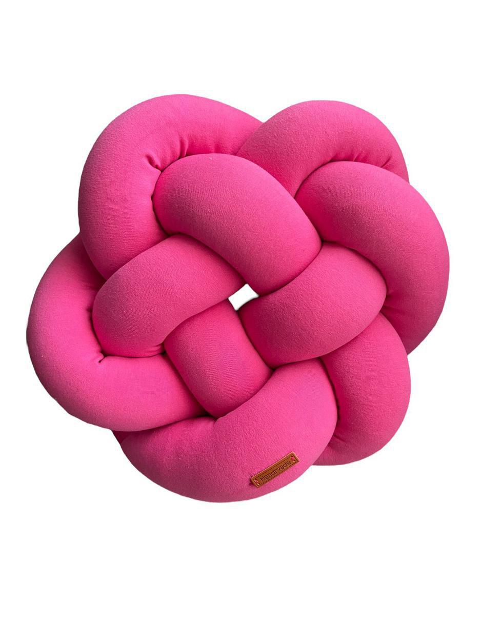 Cojín para sala nudo Cojín para sala nudo