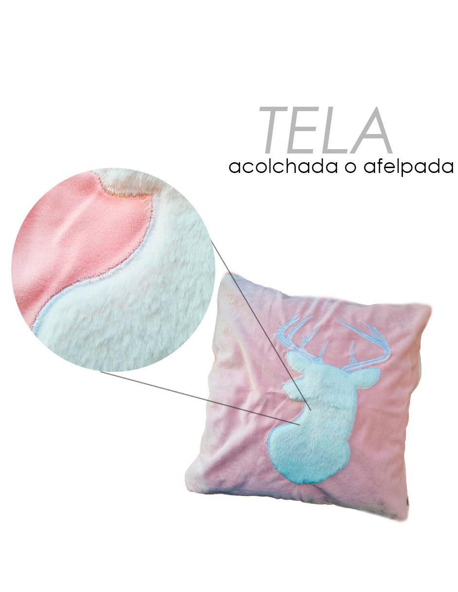 Funda cojín para sofá 5