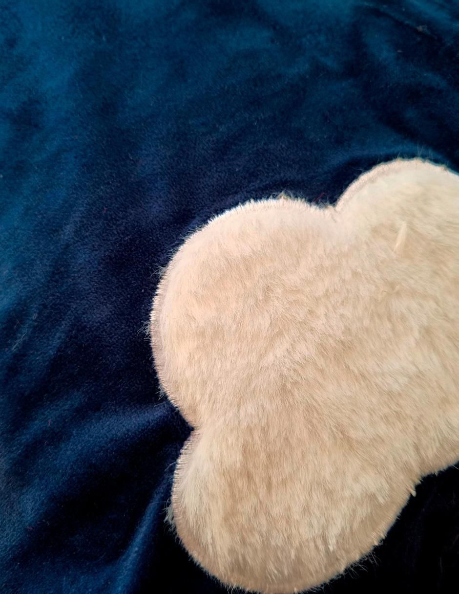 Funda cojín para sofá 2
