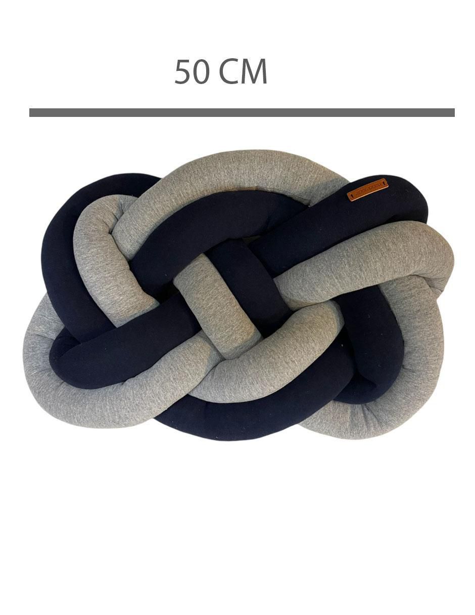 Cojín decorativo infinito 3