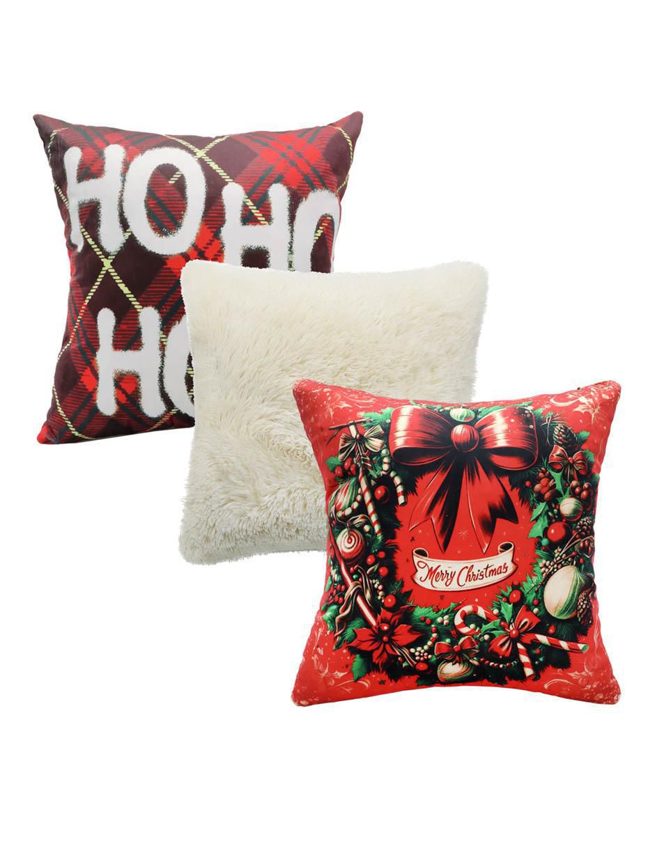 Set de cojín decorativo navidad