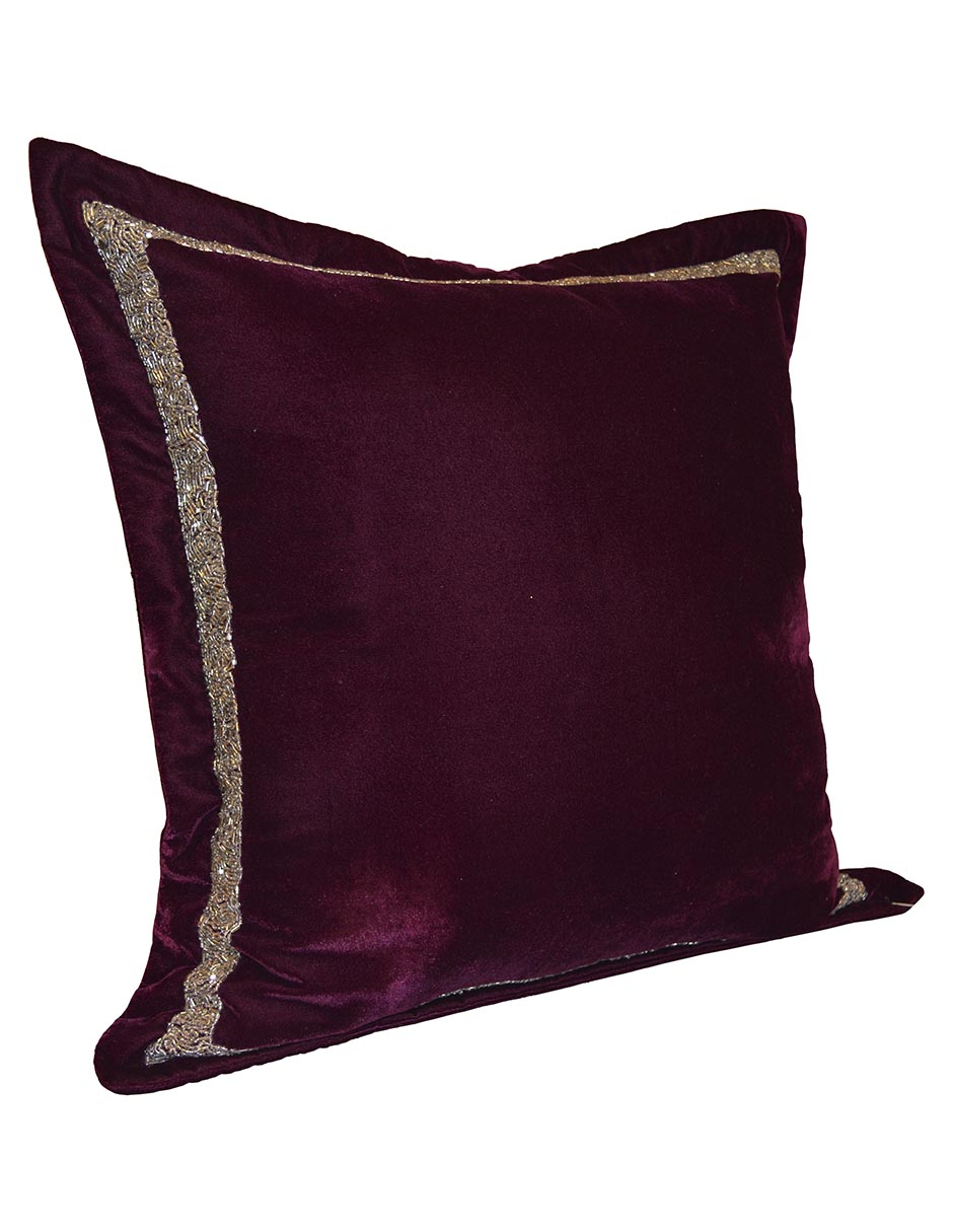Cojín decorativo glam 2