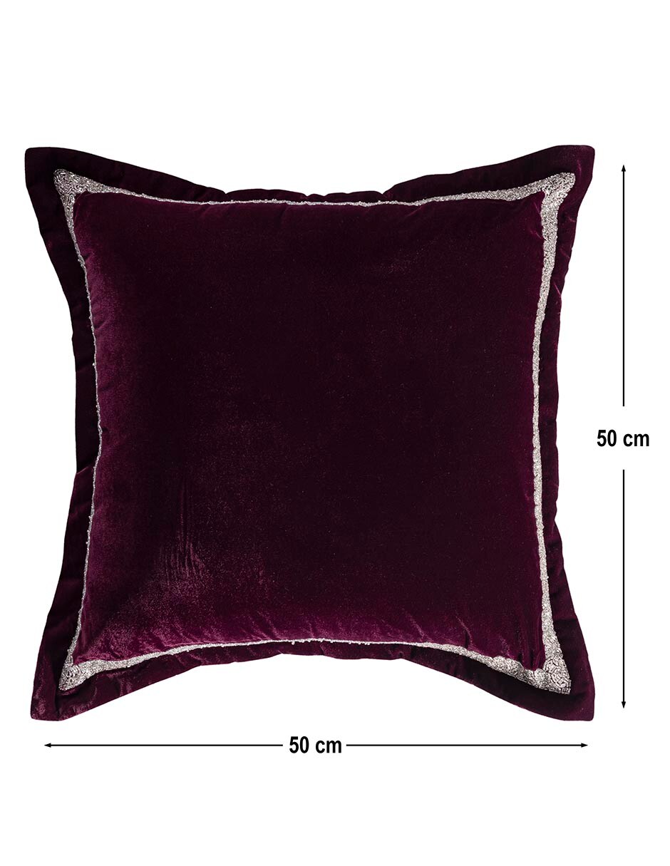 Cojín decorativo glam 7
