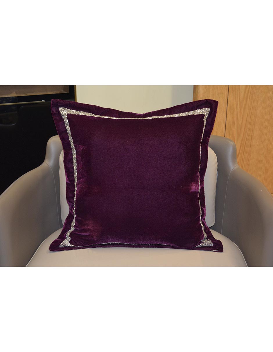 Cojín decorativo glam 6