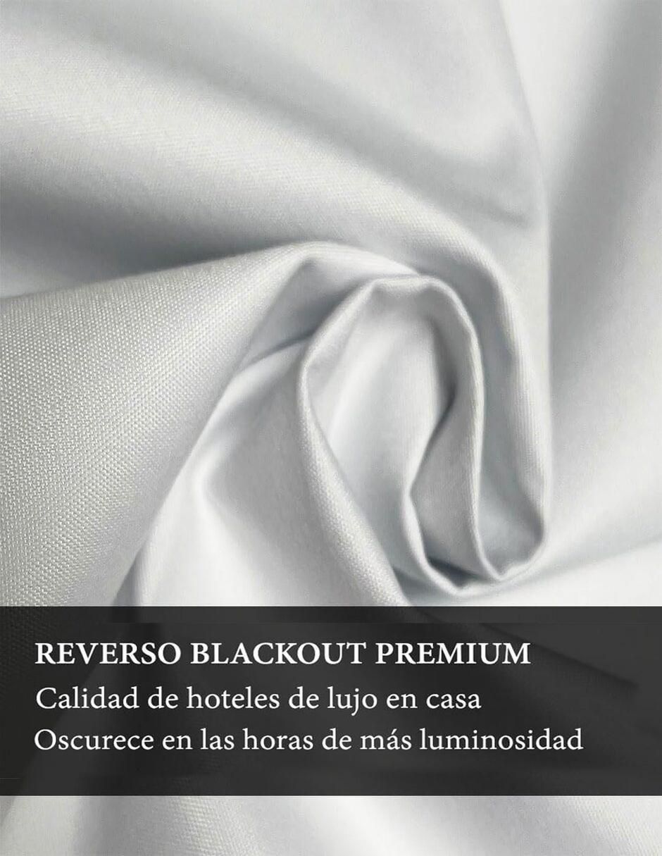 Cortina black out 6