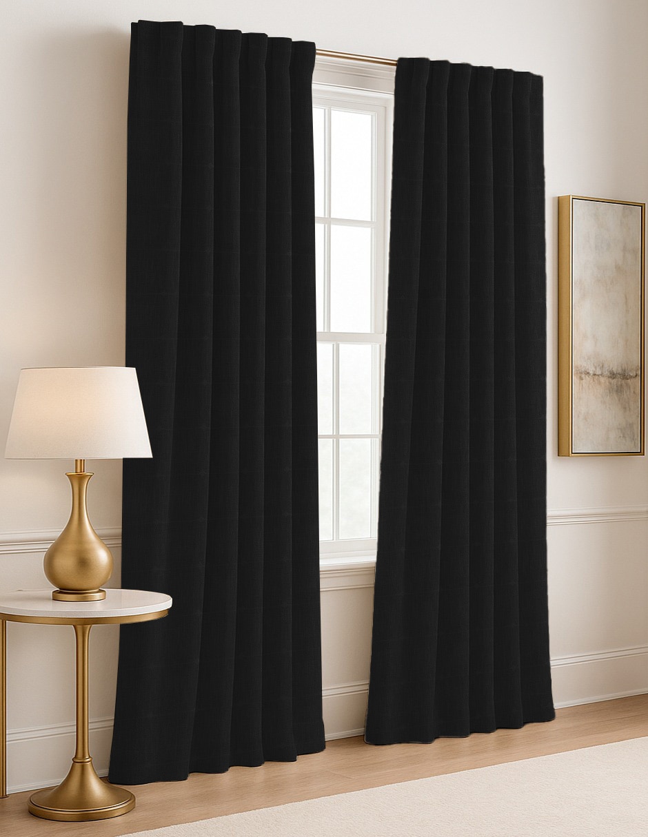Cortina black out Cortina black out
