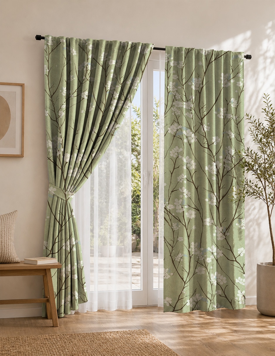 Set cortina Béla Fiore Set cortina Béla Fiore