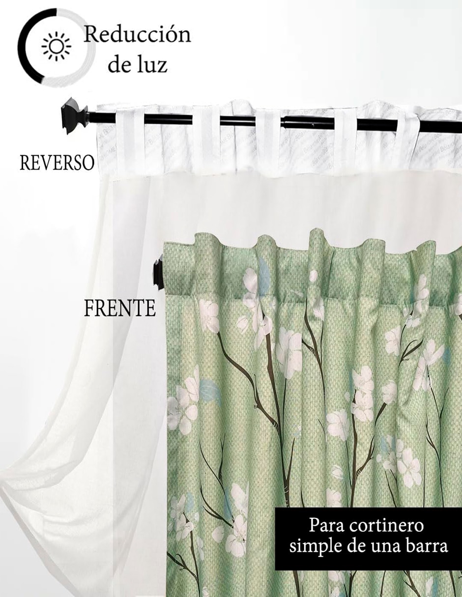 Set cortina Béla Fiore 14