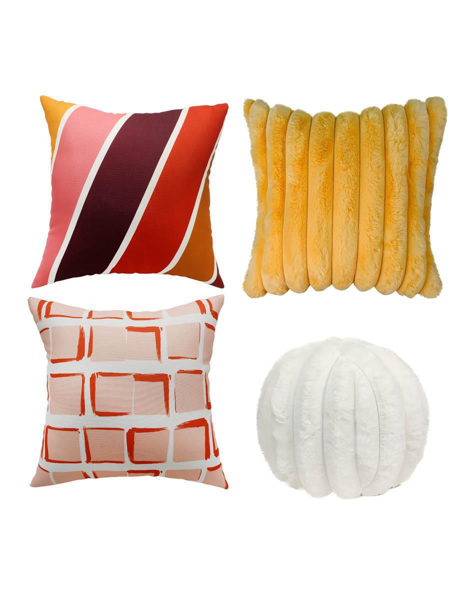 Set de cojín decorativo