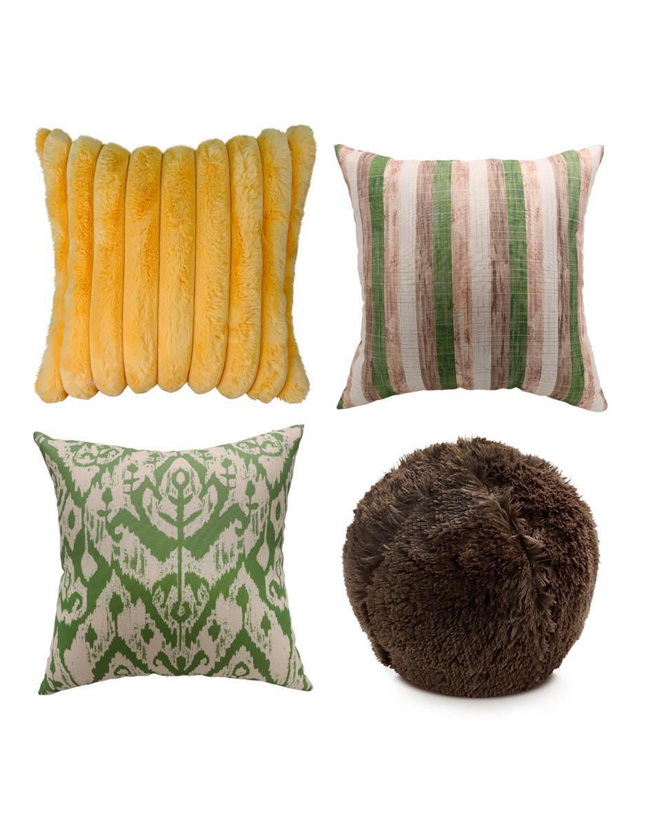 Set de cojín decorativo