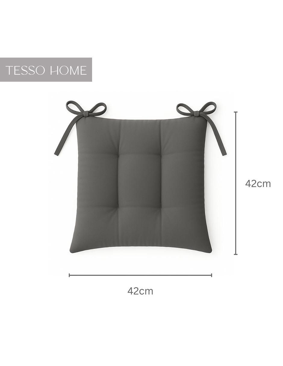 Cojín para silla acolchados 6
