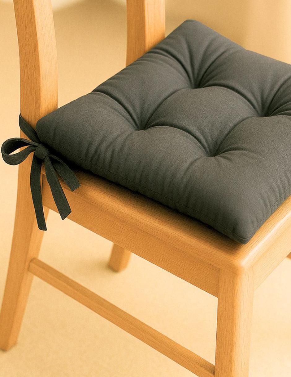 Cojín para silla acolchados 5