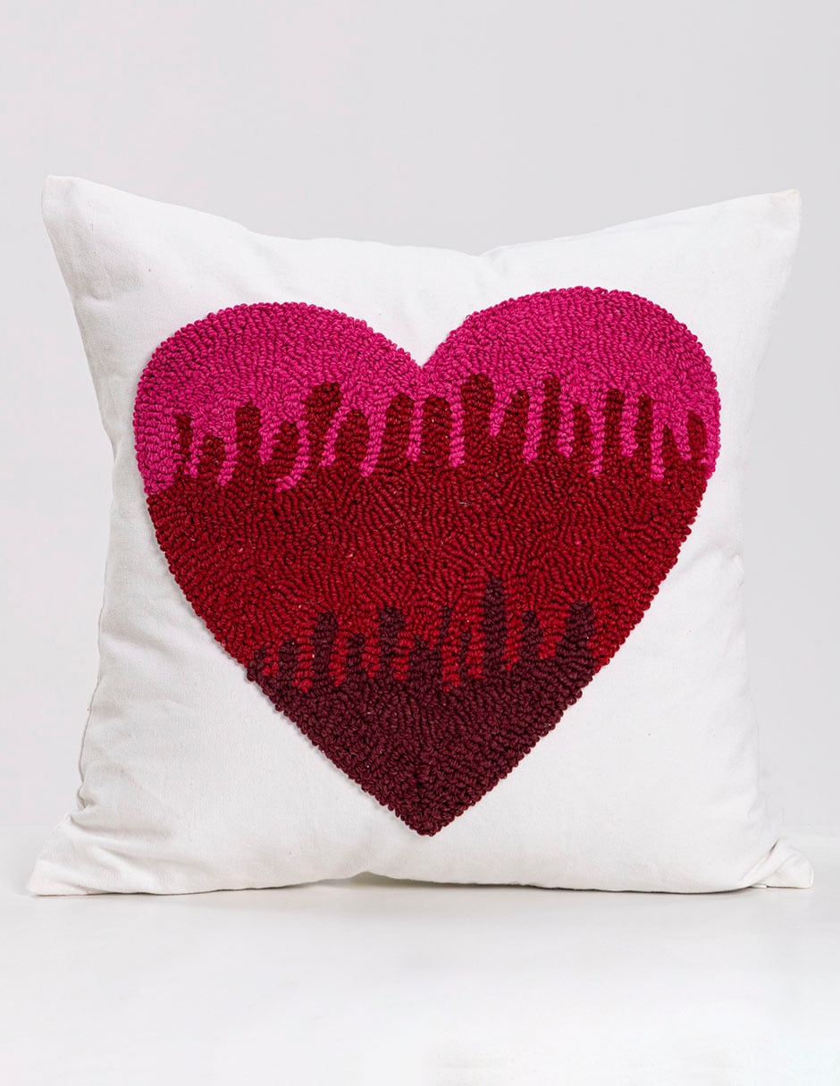 Cojín decorativo Corazón 1