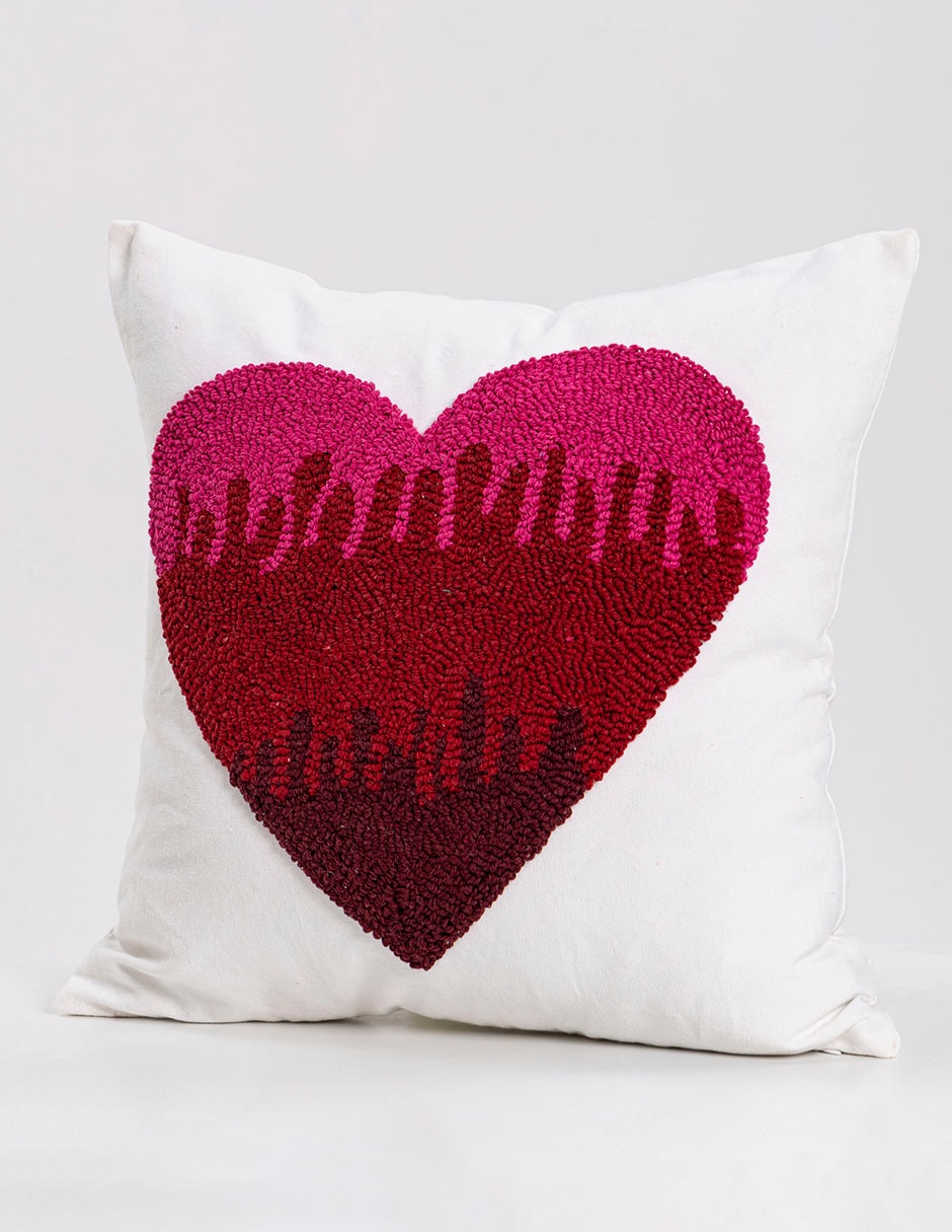 Cojín decorativo Corazón 7