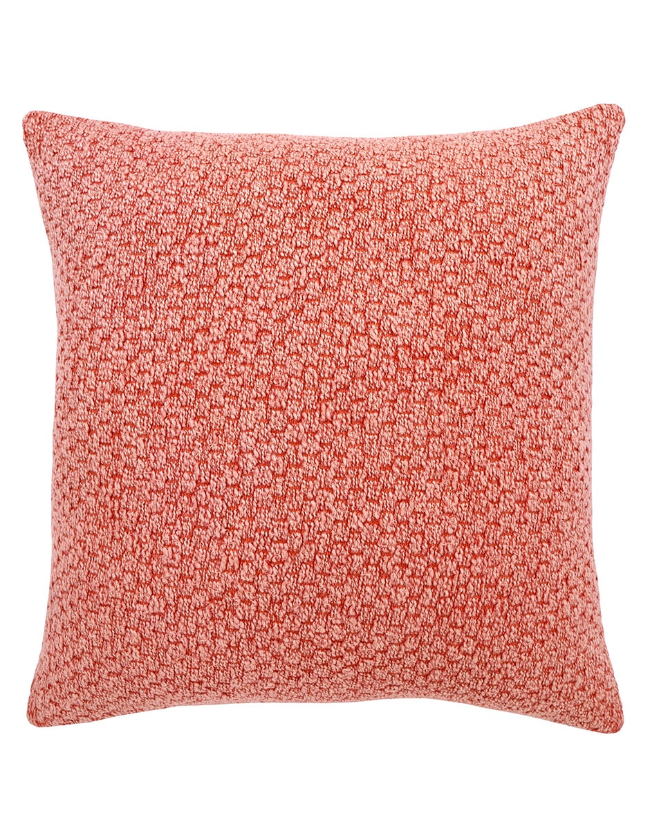 Cojín decorativo mandarina