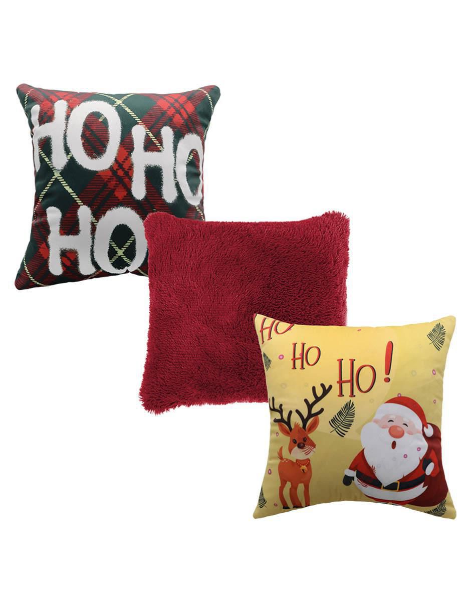 Set de cojín decorativo Navidad