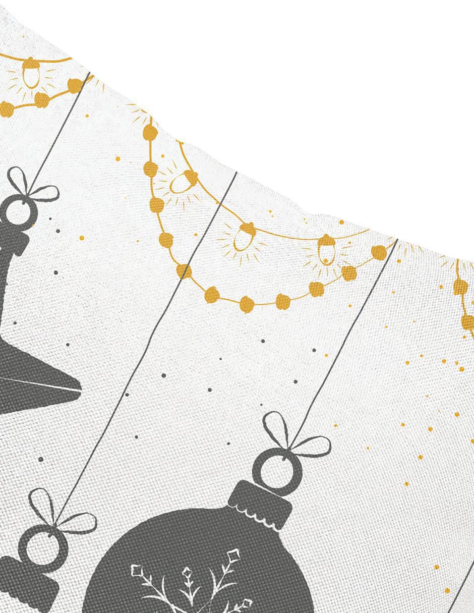 Set de cojín decorativo Navidad