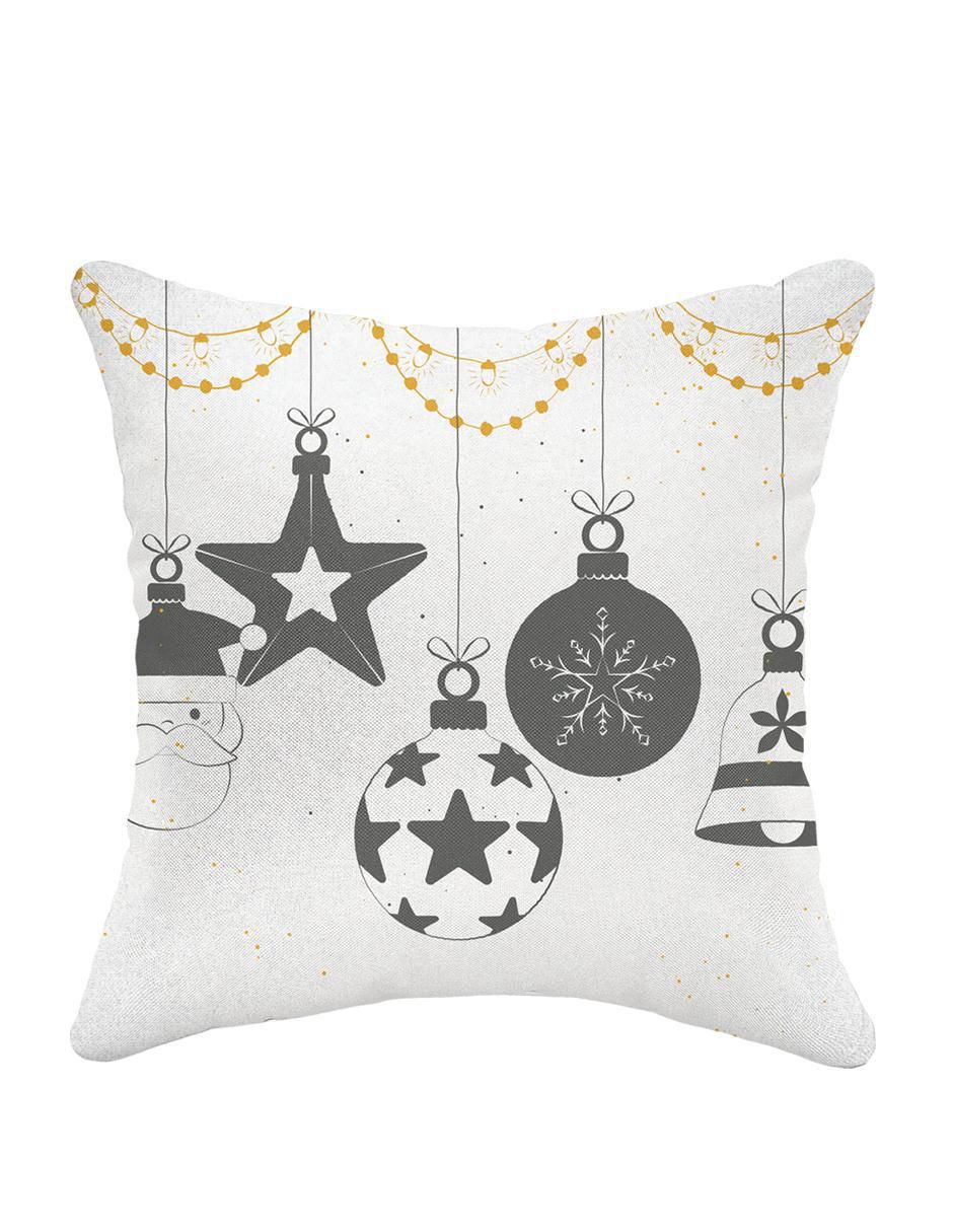 Set de cojín decorativo Navidad 6