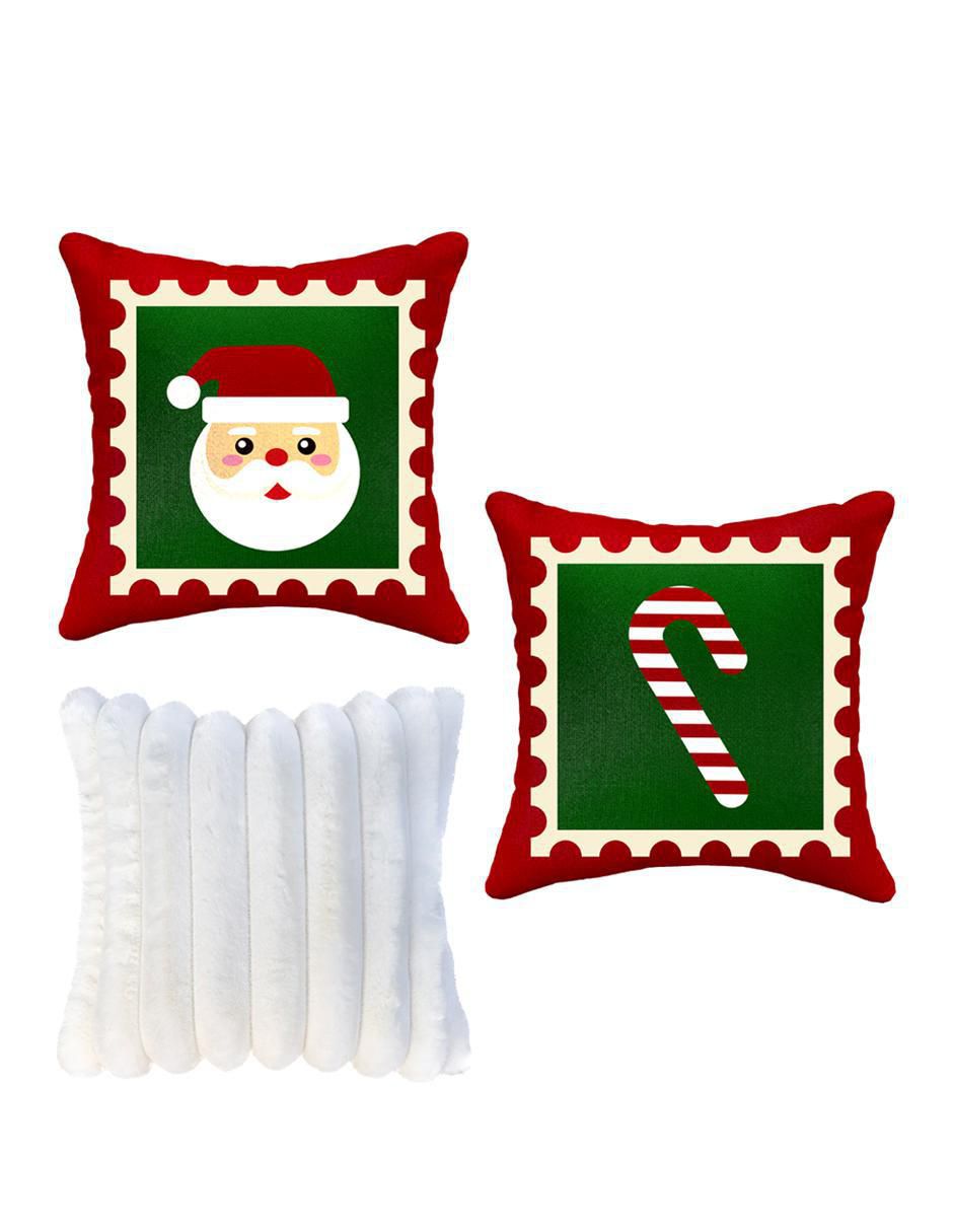 Set de cojín decorativo Navidad