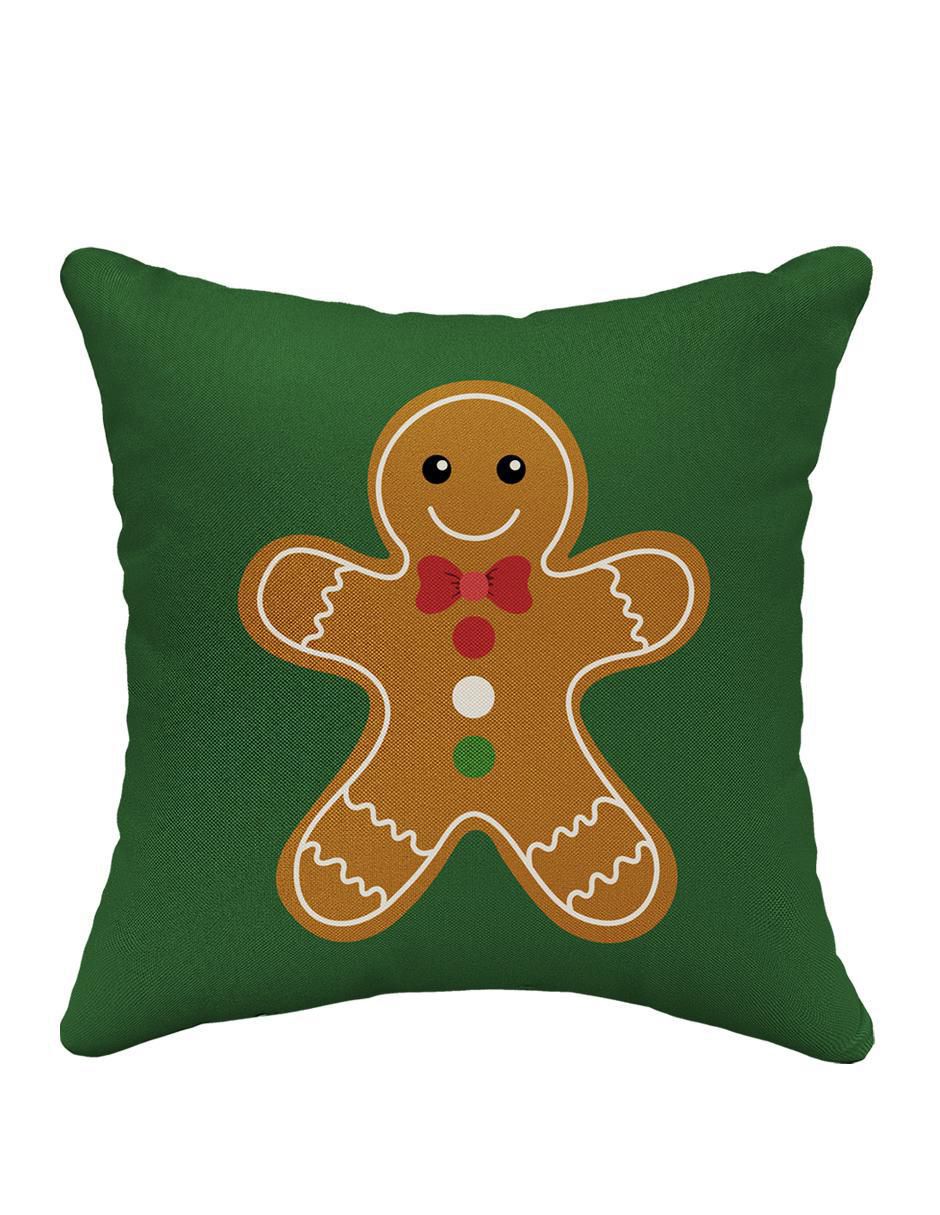 Set de cojín decorativo navideño Navidad
